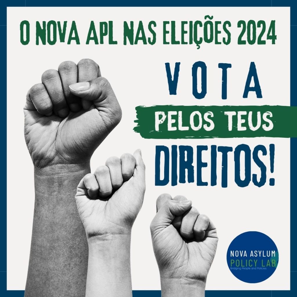 Elections 2024 – Portuguese & European Parliaments | Eleições 2024 – Assembleia da República & Parlamento Europeu