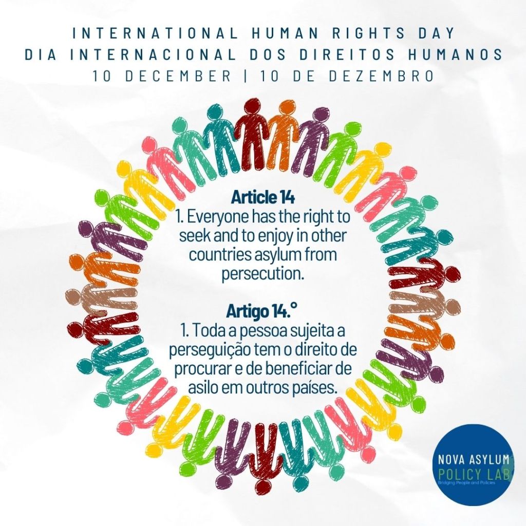 Human Rights Day | Dia dos Direitos Humanos