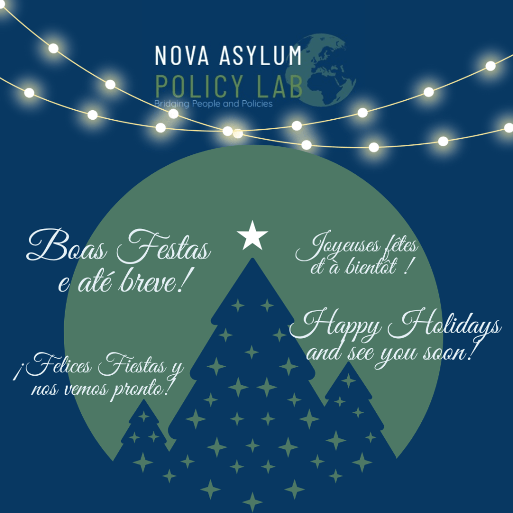 Boas Festas! | Happy&nbsp;Holidays!