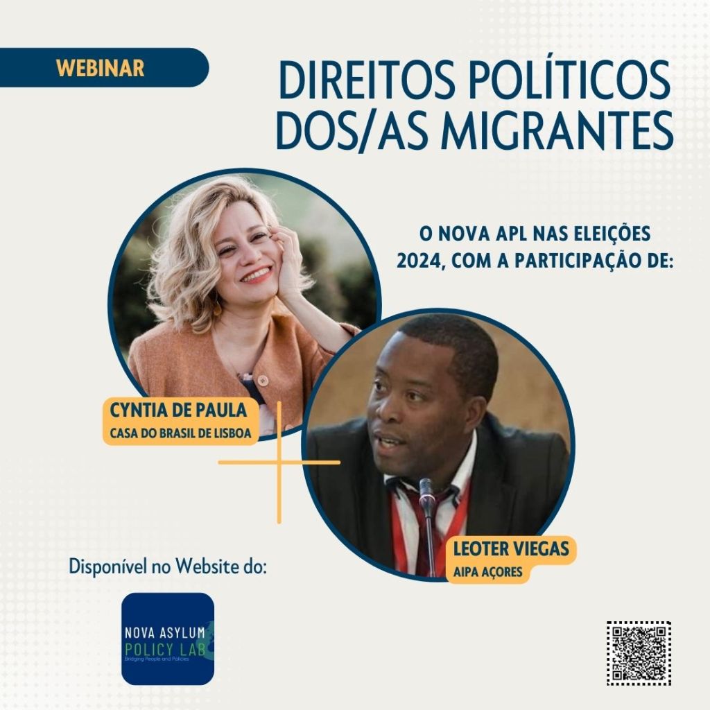 Political Rights of Migrants | Direitos Políticos dos/as Migrantes