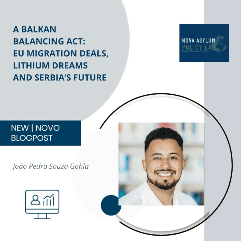 A Balkan Balancing Act: EU Migration Deals, Lithium Dreams and Serbia’s&nbsp;Future