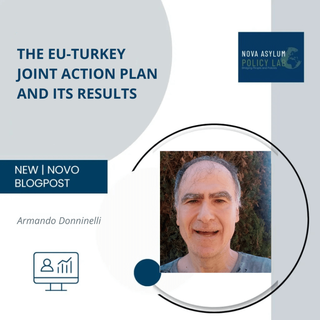 The EU-Turkey Joint Action Plan and Its&nbsp;results