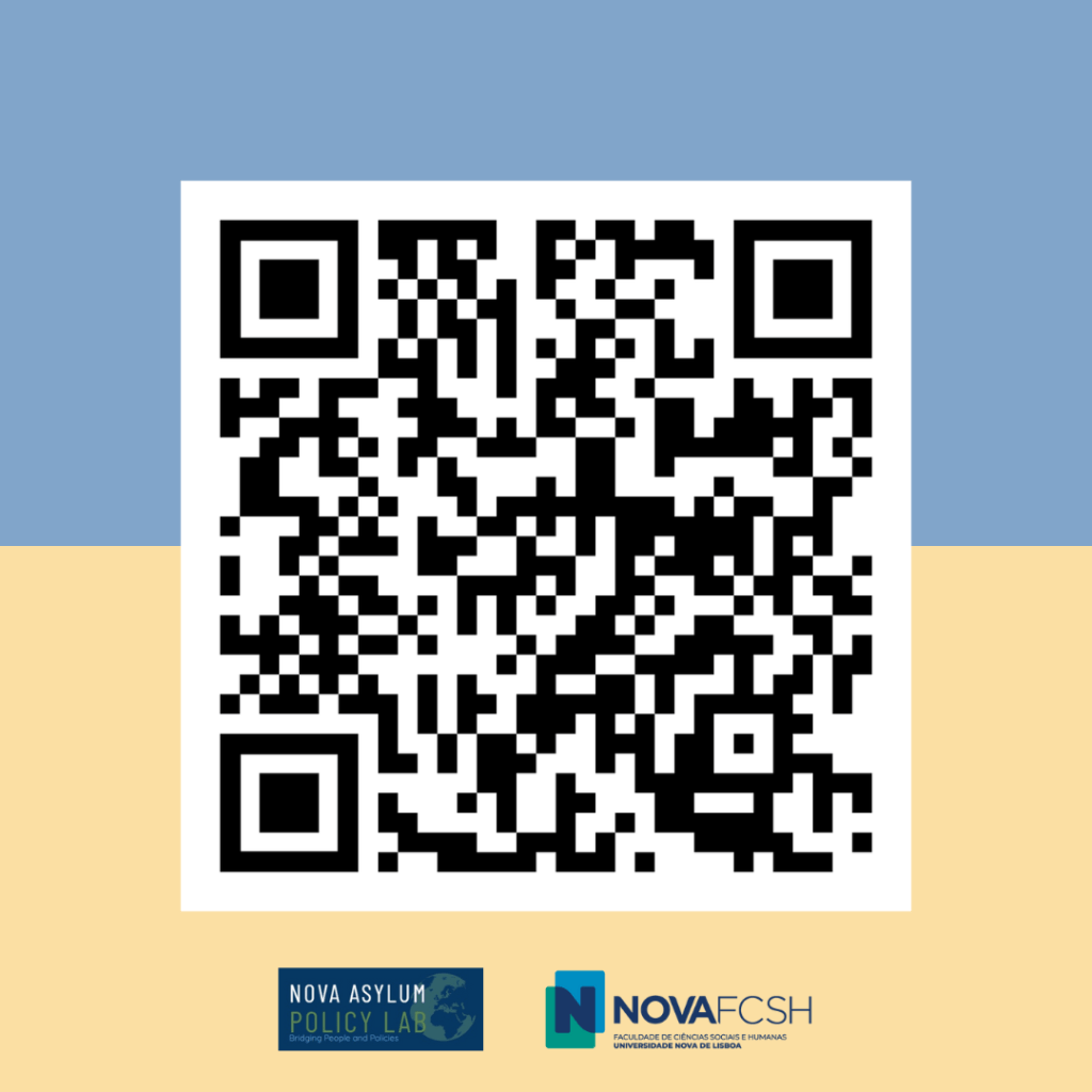 Survey Leaflet for Ukrainians | Інформаційний листок опитування для&nbsp;українців